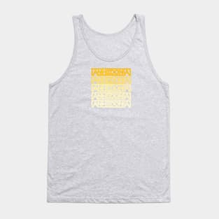 Anhedonia Tank Top